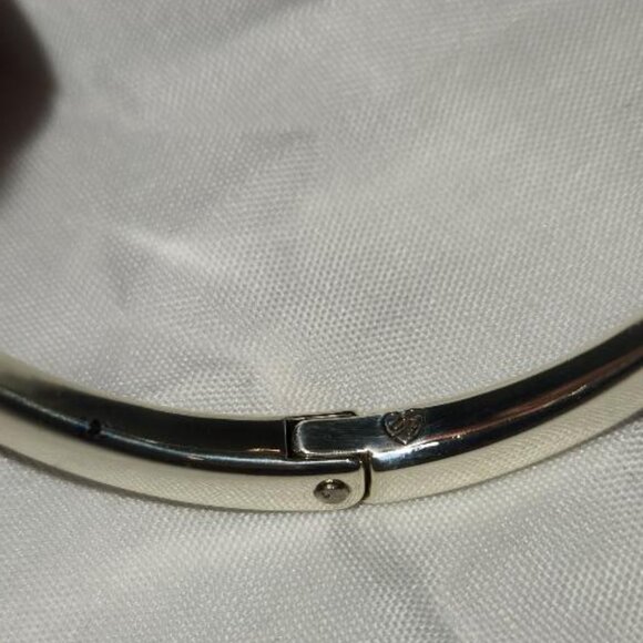 Brighton Solstice Dragonfly Hinged Bangle bracelet - Picture 6 of 6